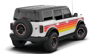 2026 Ford Bronco® External Image 4